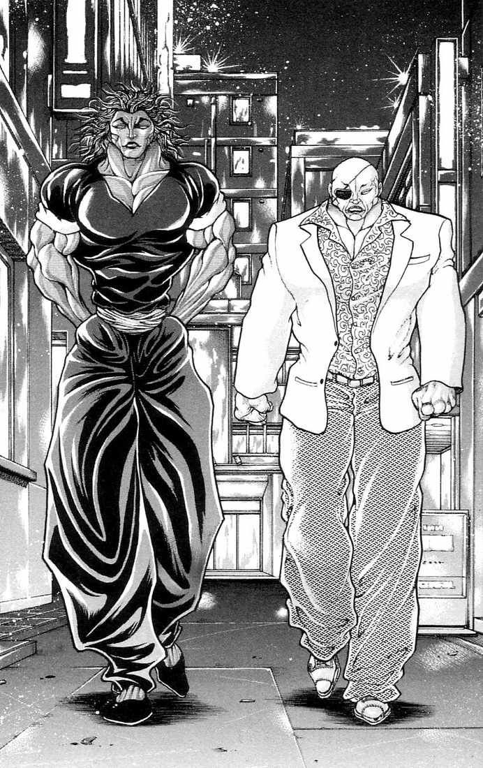 Baki - Son Of Ogre Chapter 138 16